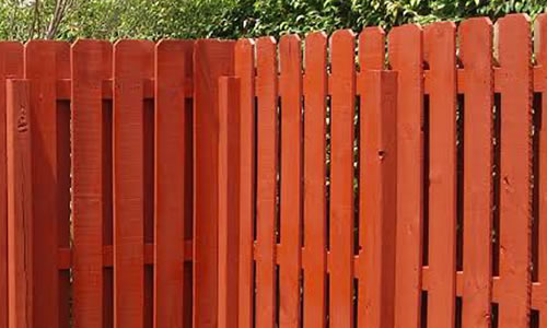 Fence Painting in Durham NC Fence Services in Durham NC Exterior Painting in Durham NC